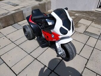 Detská motorka