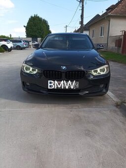 Predám vymením BMW f30