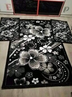 Koberce set 220/145cm +2krat pasy