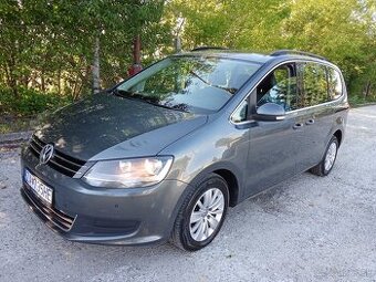 Vw Sharan 2.0tdi 7miest