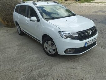 Dacia Logan MCV kombi 2020 1,0 TCE LPG