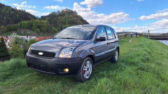 Ford Fusion 1.4 Tdci