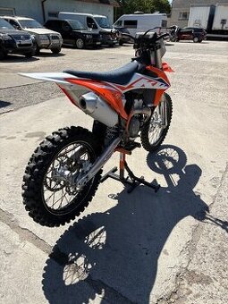 Predám Ktm sxf 350 2020