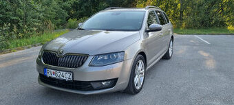 Skoda Octavia 3 combi