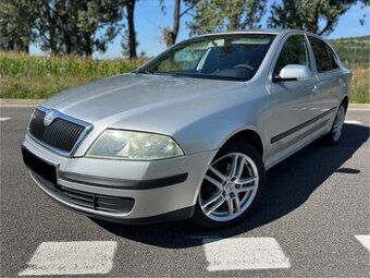 Škoda Octavia 1.9TDI 77kw