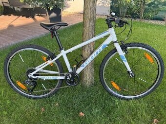 Ľahký detský bicykel Giant ARX 24"
