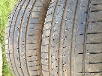 235/60 R18 Michelin Pilot Sport 4 SUV 5-5mm