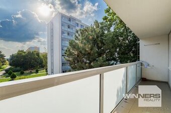 3i byt v tichej lokalite • Poludníková ul • Nad Jazerom