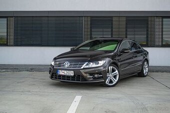 Volkswagen CC 2.0 TDi R-Line DSG 2015