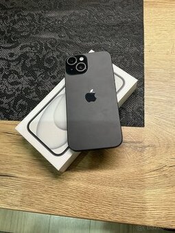 Predam apple iphone 15 black 128gb