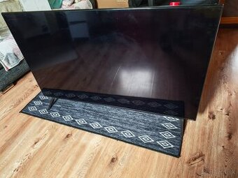 LG 4K SMART TV 55" palcový