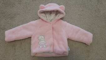 Zimný kabátik+ polodupačky