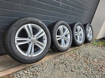 Zimná Sada Volkswagen TIGUAN+Bridgestone 235/55 R18