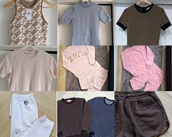 NOVE Michael Kors suprava,teplaky,mikina,saty,sortky XS - M