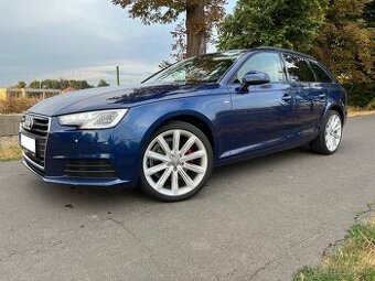 AUDI A4 AVANT B9 2,0TDI - 1