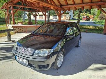 Ponúkam na predaj Fiat Punto 1,2