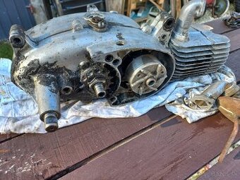 Jawa 50 pionier motor