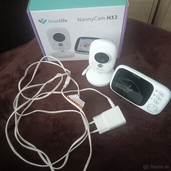Truelife NannyCam H32