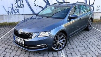 Škoda Octavia 3 Combi 2.0 TDI 110 kW DSG Laurin & Klement