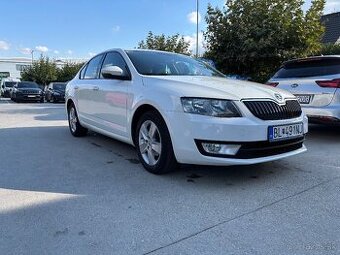Škoda octavia 3 …. 157tis km