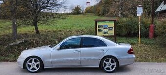 Mercedes Benz w211 E 270cdi