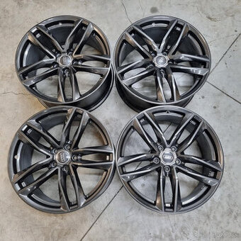 Hliníkové Audi disky 5x112 R19 9J ET52