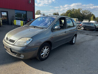 RENAULT SCENIC NA NÁHRADNÍ DÍLY -