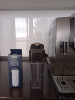 Predám kávovar DeLonghi DINAMICA PLUS