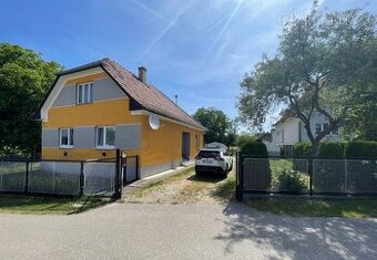 Na prenájom: rodinný dom, pozemok 600 m2, garáž / Svinná