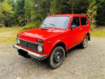 Lada Niva 1,6 4x4
