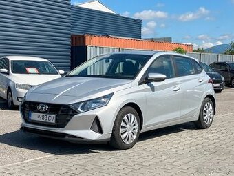 Hyundai i20 1.2i Family 62 kW, M5, 5d