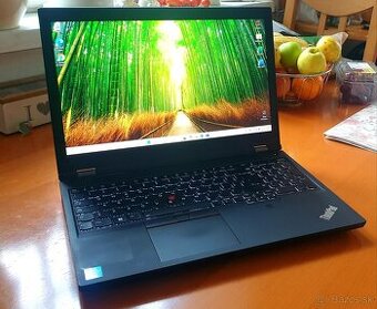 Lenovo ThinkPad P15 Gen2 i7-11Gen/32GB/512SSD