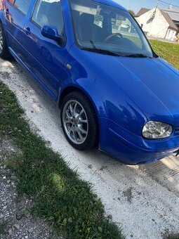 Golf 4 1.9 TDi 81kw