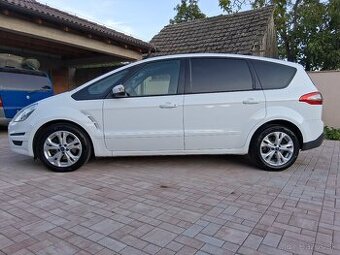 FORD S-MAX 2.0TDCi AUTOMAT       7 MIESTNY