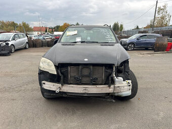 362. Mercedes-benz ML W164 facelift 3.0 CDI V6 / 4X4 A642