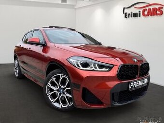 BMW X2 xDrive 25e 220PS M MESH EDITION HEAD-UP PANORAMA