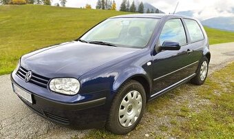 Predám VW Golf 1.6 benzín, pre vozíčkara, invalid, ZTP