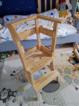 Učiaca veža