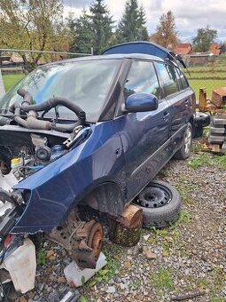 Skoda fabia 1.4tdi