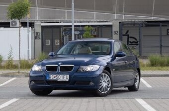 BMW Rad 3 318 i 129k