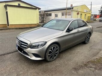 Mercedes Benz C200
