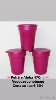 Poháre Aloha 470ml - Tupperware