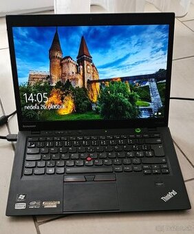 Lenovo Carbon X1 1st gen.