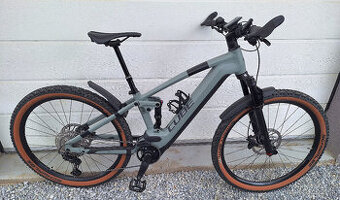 Elektrobicykel CUBE STEREO HYBRID 120 HPC 750 SLX