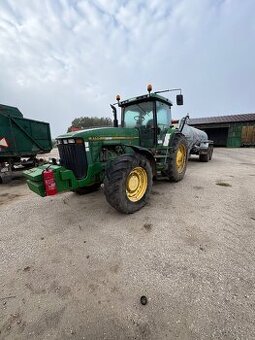 John Deere 8100