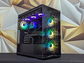 Intel i9-14900KF/RTX 5070/32GB DDR5/1TB NVMe/750W