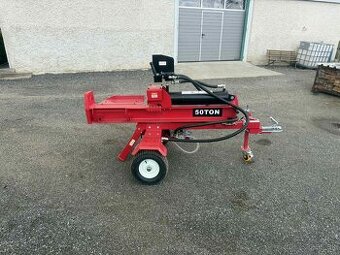 Štiepačka dreva 50T