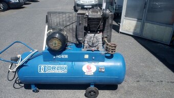Predám kompresor ORLÍK - 1