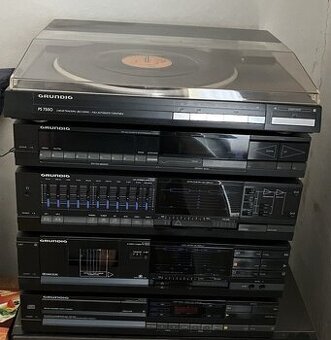 Predám zostavu Grundig