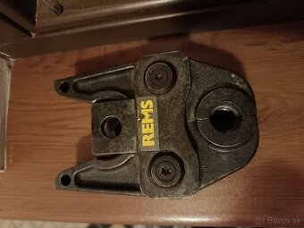 Lisovacie čeluste Rems TH 15